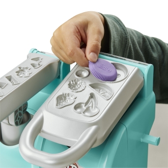 Juguete play - doh super cafetera colorida playset