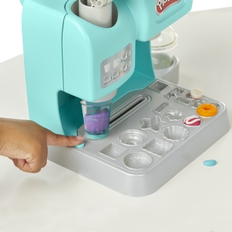 Juguete play - doh super cafetera colorida playset