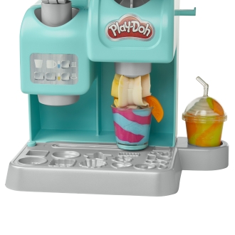 Juguete play - doh super cafetera colorida playset