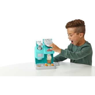 Juguete play - doh super cafetera colorida playset