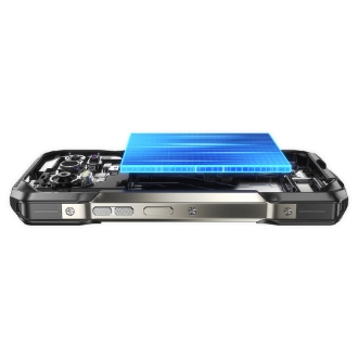 Móvil rugerizado Ulefone 27T Pro 5G 6.78" 12GB 256GB 10.600mAh negro