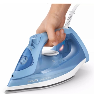 Plancha horizontal Philips DST3020/20 Serie 3000 Cerámica 2200W