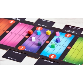 Juego de mesa identidad secreta edad recomendada 10 años