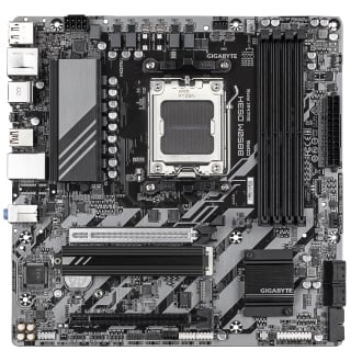 Placa base Gigabyte B850M DS3H 1.0 mATX AM5 4xDDR5
