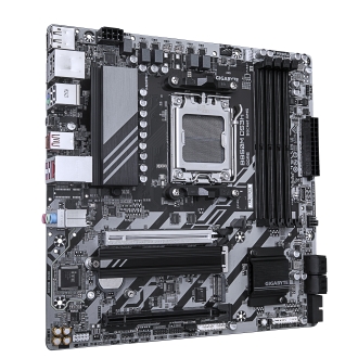 Placa base Gigabyte B850M DS3H 1.0 mATX AM5 4xDDR5