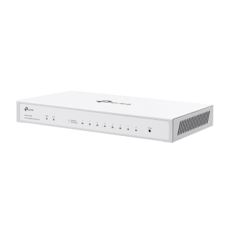 Switch Semigestionable Tp-link Festa FS308G 8xRJ45 GB metalico 1x Entrada Poe Gestion Aplicacion Festa