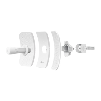 Punto De Acceso Exterior Wifi Tp-link CPE610 300mb 5ghz Antena 23dbi Mimo Direccional Poe Pasivo Ip65