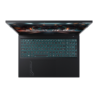 Gigabyte G6 KF-73ES893KD I7-13700H 16" 16GB 512GB FreeDOS