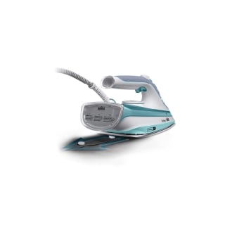 Plancha de vapor Braun Si5017gr suela de ceramica 150gr/min Vapor 2700W