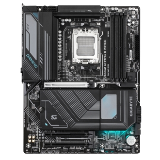 Placa base Gigabyte B850 Gaming X WiFi 6E 1.0 ATX 1851 4xDDR5