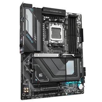 Placa base Gigabyte B850 Gaming X WiFi 6E 1.0 ATX 1851 4xDDR5