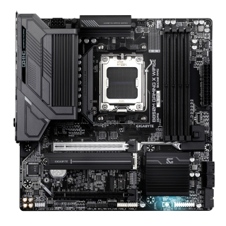 Placa base Gigabyte B850M Gaming X WF6E 1.0 mATX AM5 4xDDR5