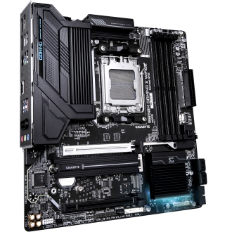 Placa base Gigabyte B850M Gaming X WF6E 1.0 mATX AM5 4xDDR5