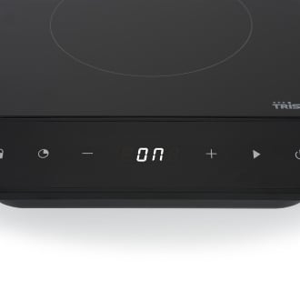 Hornillo Tristar IK6161 1F inducción 2000W 10 niveles