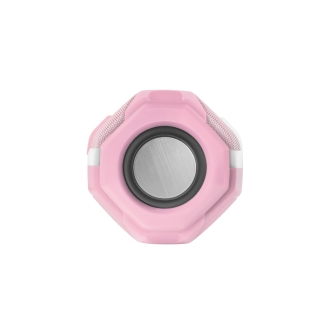 Altavoz Mars Gaming msbax bt 10w rosa