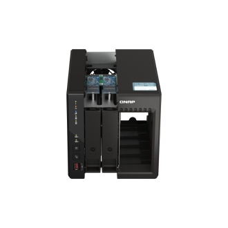 Servidor nas Qnap TS-253E-8G 8GB gigabit ethernet
