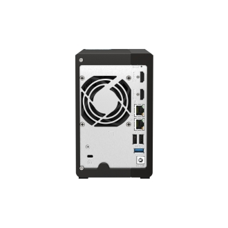 Servidor nas Qnap TS-253E-8G 8GB gigabit ethernet