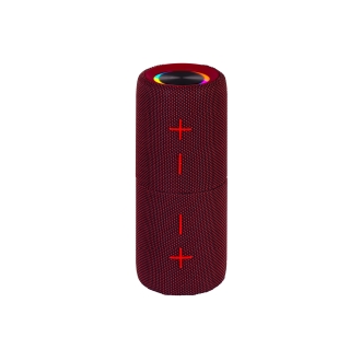 Altavoz Bluetooth Trevi XR 8A44 Double 2x10W Amplif.SPKR + AW 2in1 rojo