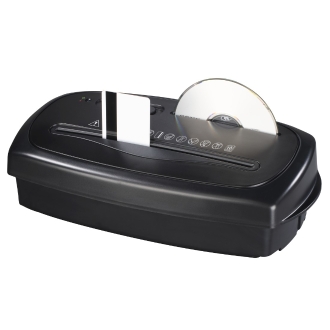 Destructora de papel Hama home x10cd