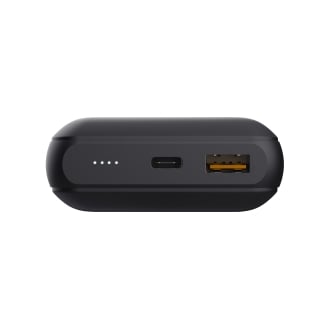 Powerbank Trust 24880 Redoh 20.000mah Negro 18w Carga Rapida 2xUSB-C 1xUSB-A