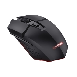 Pack Gaming Trust Gxt 112 ratón Inalámbrico Felox + alfombrilla