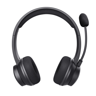 Auriculares bluetooth Trust Ayda 25463 Wireless Supraaural Microfono