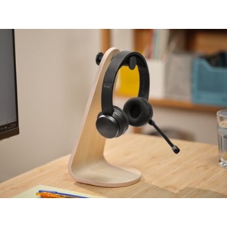 Auriculares bluetooth Trust Ayda 25463 Wireless Supraaural Microfono