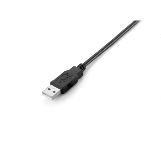 Cable impresora Equip USB AM-BM 2m negro