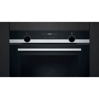 Horno Siemens HB537GES3 60cm 71L DSP Negro