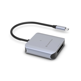 Lector externo Conceptronic Bian08g Usb-c Cfexpress 2.0 Type B