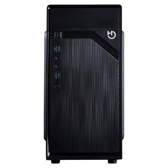 Caja mATX Hiditec cha010032 Q2 Pro 2xUSB 3.0