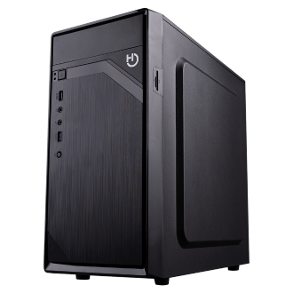 Caja mATX Hiditec cha010032 Q2 Pro 2xUSB 3.0