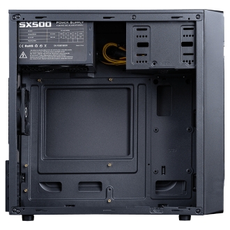 Caja mATX Hiditec cha010032 Q2 Pro 2xUSB 3.0