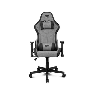Silla gaming Drift dr90 pro grey - black