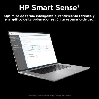HP Workstatión Zbook Studio G11 ultra 7-155h 16" 32GB 1TB RTX 1000 6GB W11P