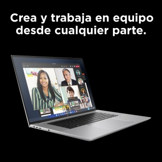 HP Workstatión Zbook Studio G11 ultra 7-155h 16" 32GB 1TB RTX 1000 6GB W11P