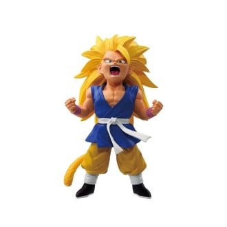 Figura ichibansho dragon ball omnibus ss3 son goku