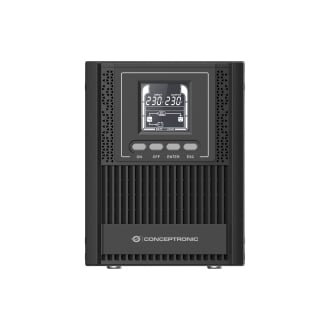 Sai Conceptronic 1000va / 900w Online Torre 4xiec, Hid Usb, Epo