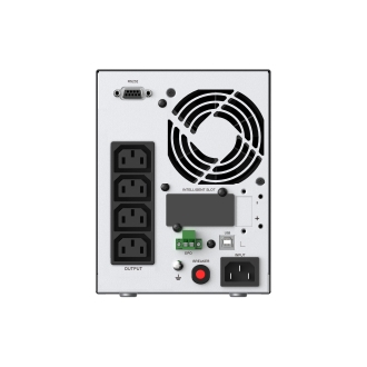 Sai Conceptronic 1000va / 900w Online Torre 4xiec, Hid Usb, Epo