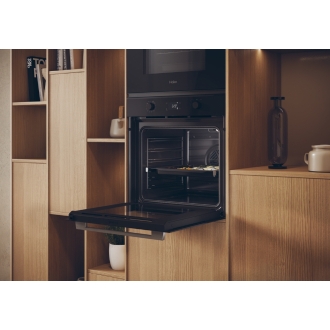 Horno Haier H6ID2P5B3YTX 78L GT pirolítico negro