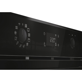 Horno Haier H6ID2P5B3YTX 78L GT pirolítico negro