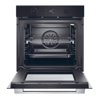 Horno Haier H6ID2P5B3YTX 78L GT pirolítico negro