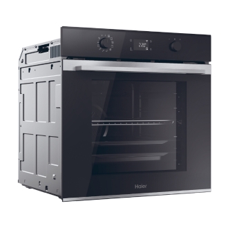 Horno Haier H6ID2P5B3YTX 78L GT pirolítico negro
