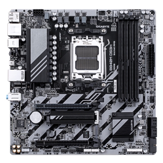 Placa base Gigabyte B840M DS3H mATX AM5 4xDDR5