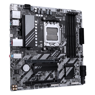 Placa base Gigabyte B840M DS3H mATX AM5 4xDDR5
