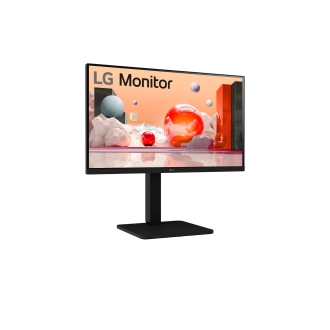 Monitor LG LG 24BA560-B 24" 100Hz 5ms HDMI VGA DP multimedia pivotante 