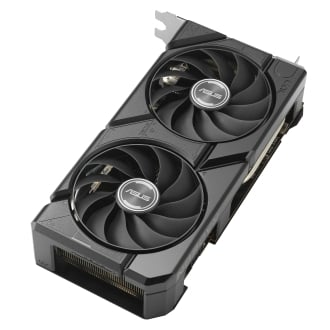 Tarjeta gráfica ASUS Dual RX 7600 8GB GDDR6