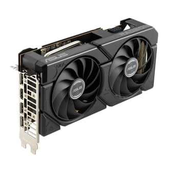Tarjeta gráfica ASUS Dual RX 7600 8GB GDDR6