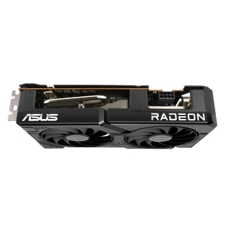 Tarjeta gráfica ASUS Dual RX 7600 8GB GDDR6