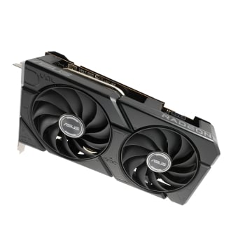 Tarjeta gráfica ASUS Dual RX 7600 8GB GDDR6